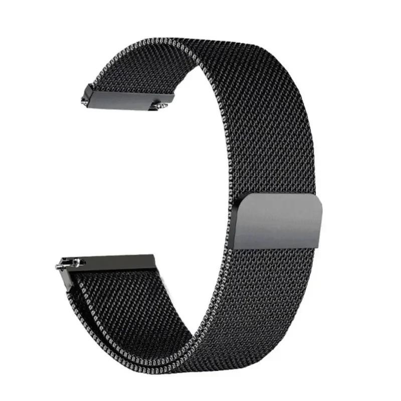 Metal Strap for Huawei Watch GT 6 5 Pro 46mm 41mm GT6 GT5 Stainless Steel Bracelet 20mm 22mm Men Women Watchband