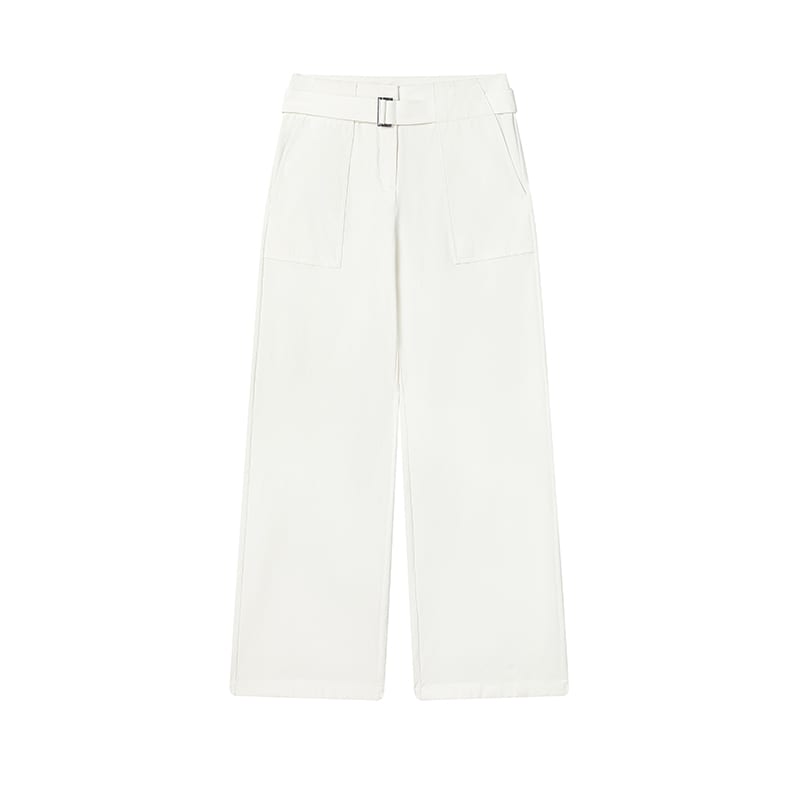 FILA Casual Pants Women's Cloud White F11W523801F-WT