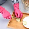 Thickened Waterproof Latex Gloves for Household & Outdoor Use