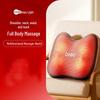 Breo Back2 Lumbar Massage Cushion