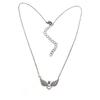 angel wings necklace