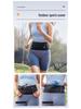 Multifunktionale Sport-Hüfttasche zum Laufen & Fitness – Atmungsaktives, Unsichtbares Design für Herren & Damen beim Outdoor-Jogging & Marathon