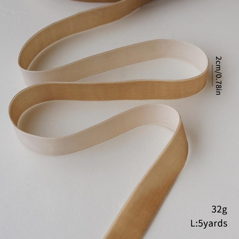 

Decorative Ribbon Christmas With Satin Material For Festive Tree Accents And