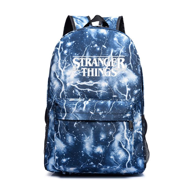 Stranger Things Student Backpack