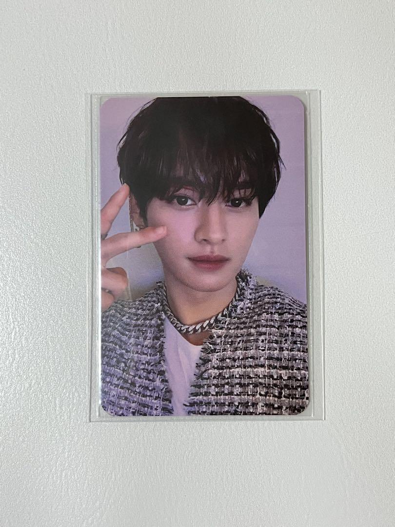 

[USED] Stray Kids Sukiz Reno subk INsei Pre-order Bonus Official