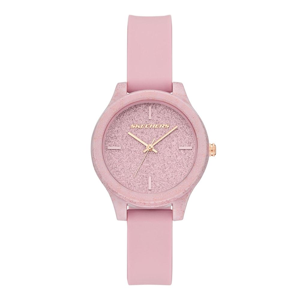 Skechers Women Analog Urethan Watch Carmelina Sr6335 SR6335