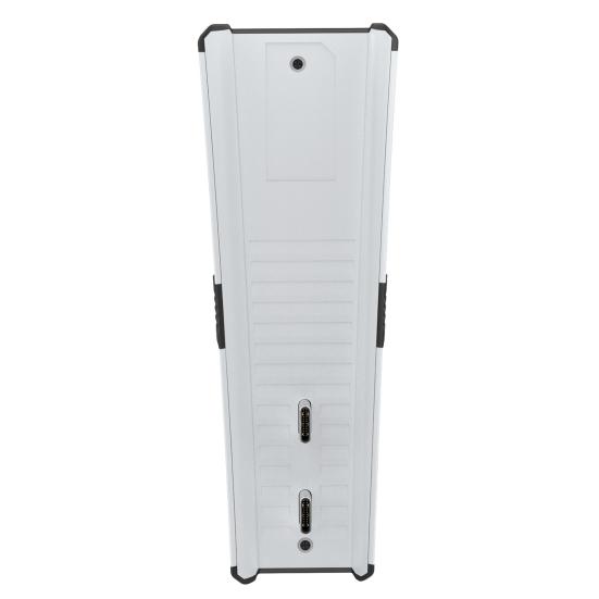 5 Porter Laderadapter USB-hub Rask Dataoverføring Enkel å Bruke Universell Spillkonsoll Type-C 3.1 USB-utvider for PS5 Pro