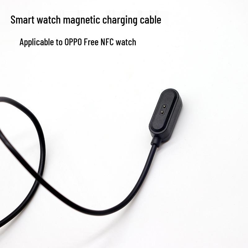 OPPO Free NFC Smartwatch Magnetic Charging Cable for OWW206/208