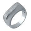 Silver Ring with Cubic Zirkonia (2031482) 7.52 Gr. 925 Samples