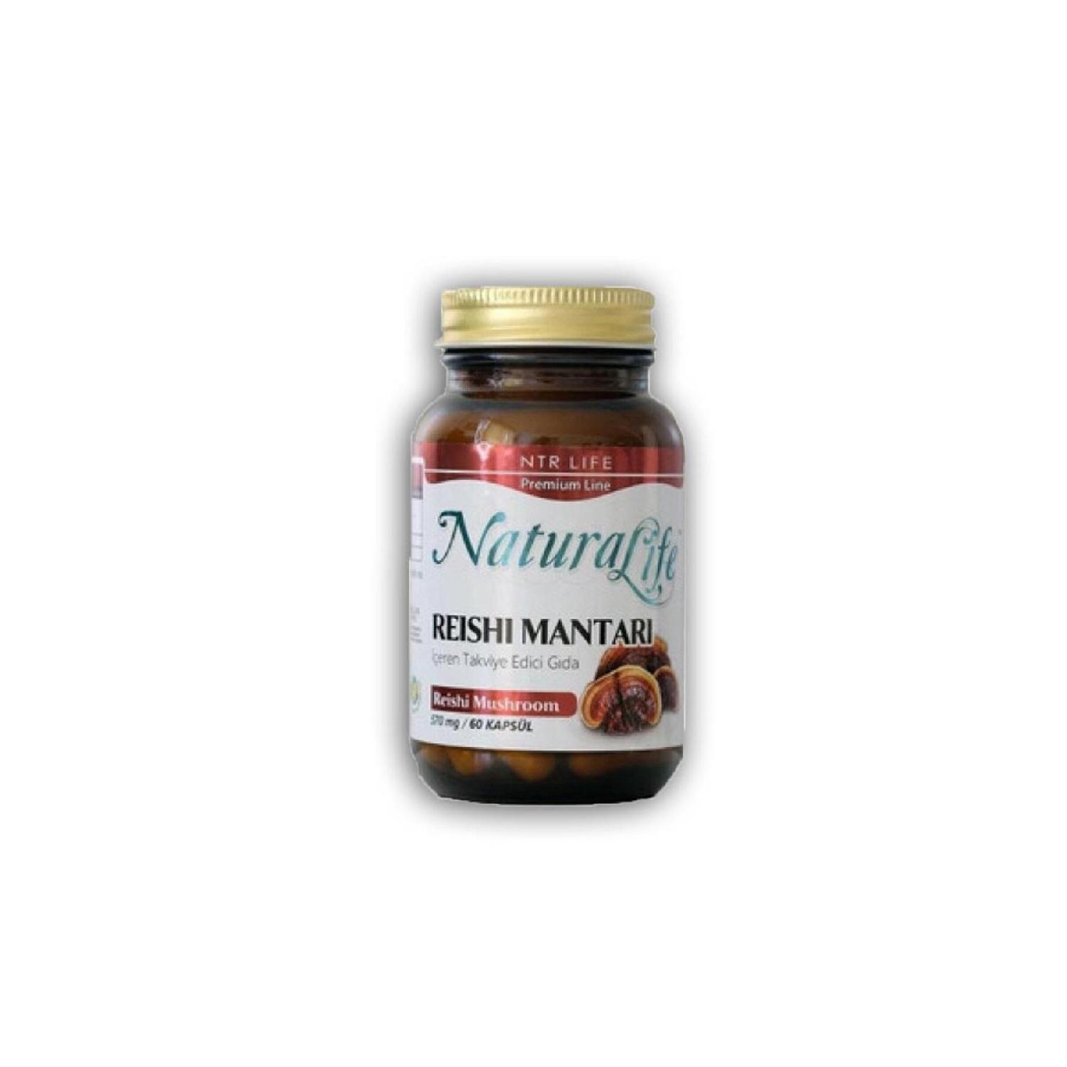 

Ntr Ganorderma Republic Mushroom