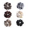 Hair Tie Adjustable Fit High Elasticity Hair Band Soft Non-Irritating Scalp Hair Holder Daily Party Outing Hair Accessory