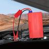 1 Piece Portable Emergency Car Starter: Car Emergency Start Portable Battery Ignition Start Light