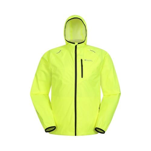 Mountain Warehouse Men's Cadence Active Waterproof Jacket