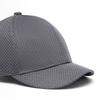 Mesh Short Cap Men's Summer Thin Breathable Baseball Cap Outdoor Sports Sun Cap