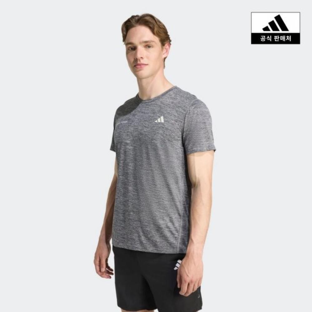 

Adidas Own The Run Melange Tee Jn9870 JN9870/AM