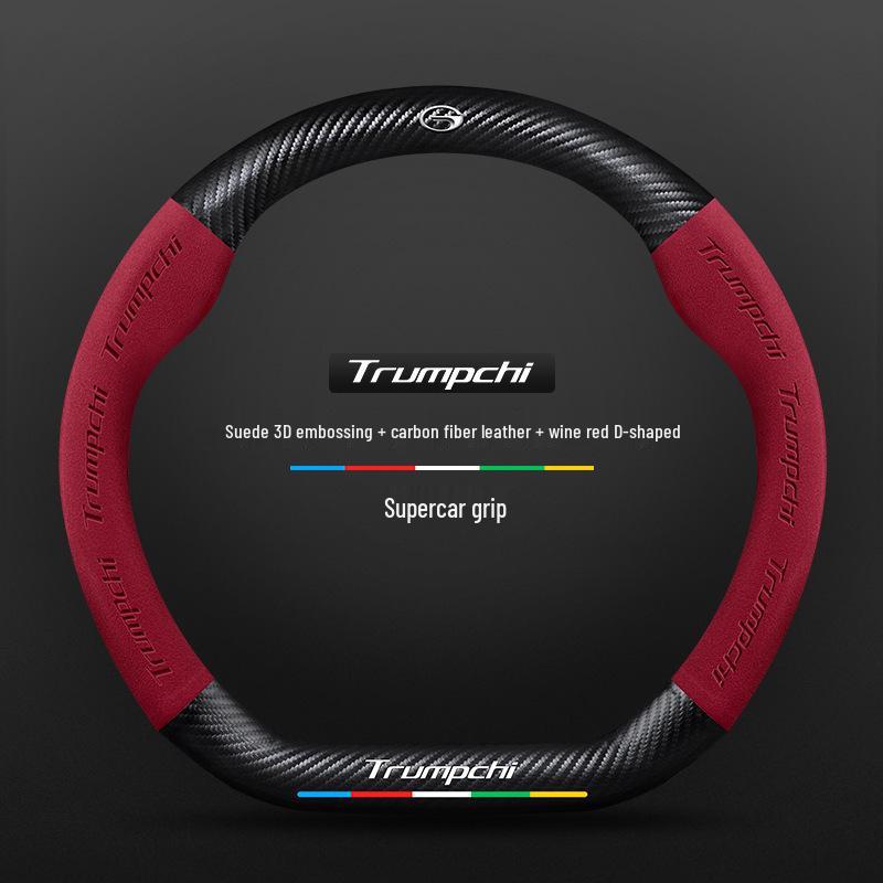 Kryt volantu GAC Trumpchi pro M8/M6PRO/GS4/GS3/GS8/GS5/GS4PLUS
