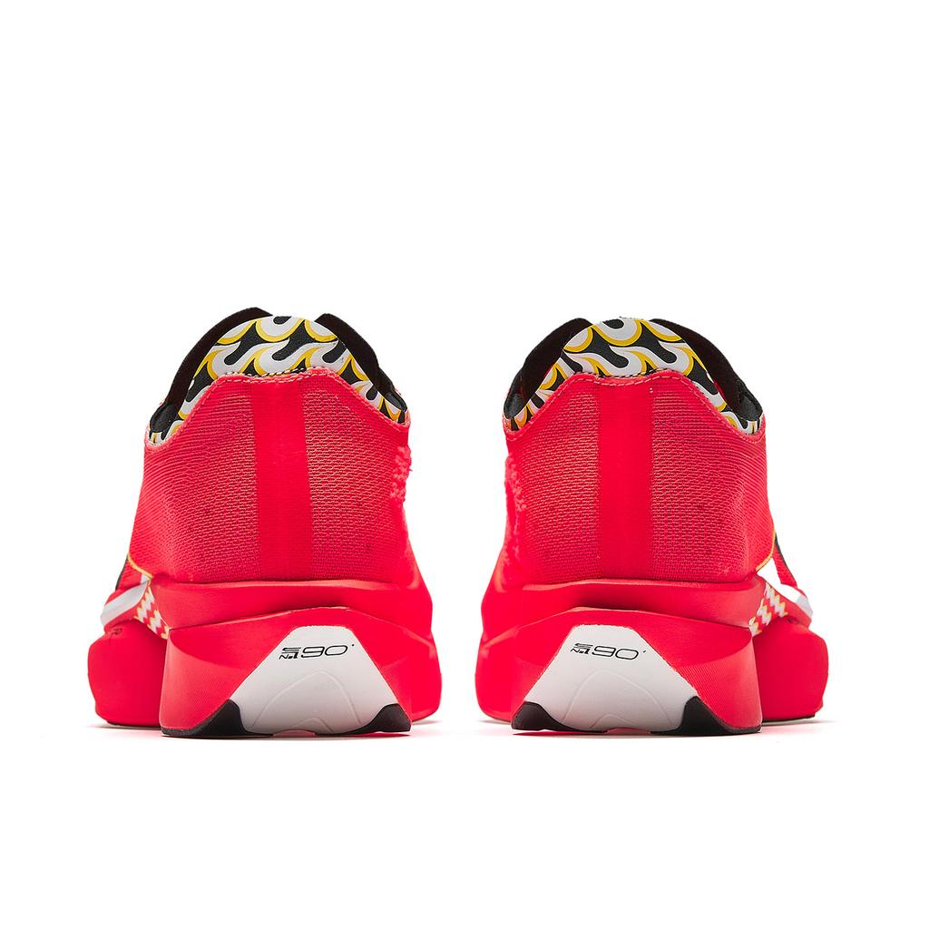 Anta C10 Pro 2. Generation Awakening Lion Serie Roter Löwe Herren Laufschuhe Fluoreszierend-Rot 112545564R-1