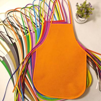 Eco-friendly Waterproof Kid's Art Apron