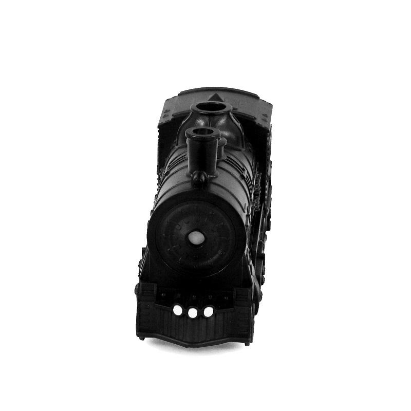 300ml ultradźwiękowy nawilżacz Retro Mini pociąg Usb ładowanie Aroma dyfuzor powietrza OLEJEK ETERYCZNY Mist Maker Fogger światło projekcyjne