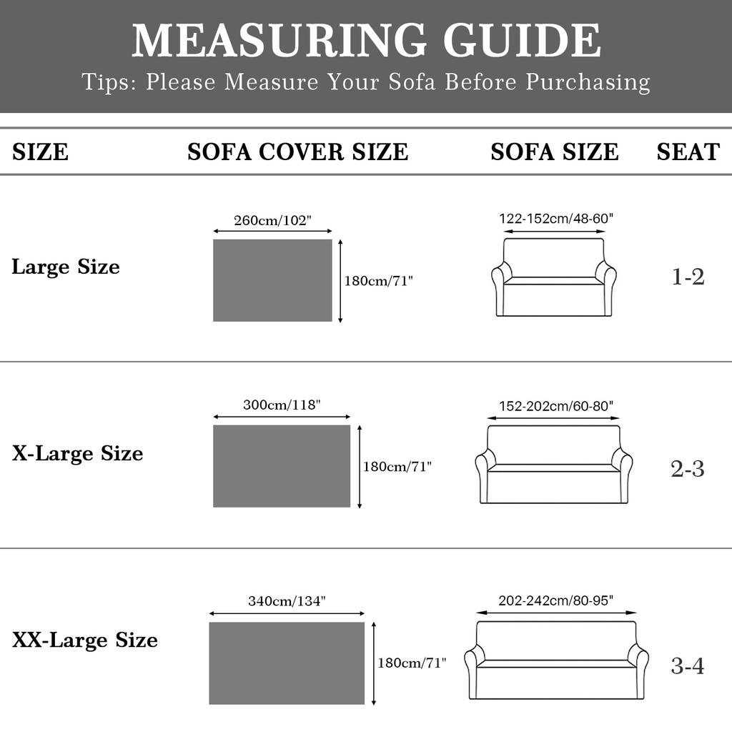 Couch Covers for Sofa Boho Sofa Covers Chenille Blanket Khaki Geometric Rhombic Diamond Couch Covers for Sectional Sofa L Shape