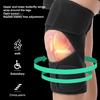 Knee Support Brace Pad Adjustable Guard Leg Bike Comfortable Protective Sleeve for Outdoor Sports Composite Plate