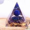 Crystal Pyramid Decorative for Crafts Ornament Home Decoration Christmas