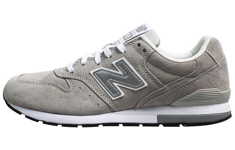 New Balance Серия 996 Ретро Спортивный Серый MRL996DG 38