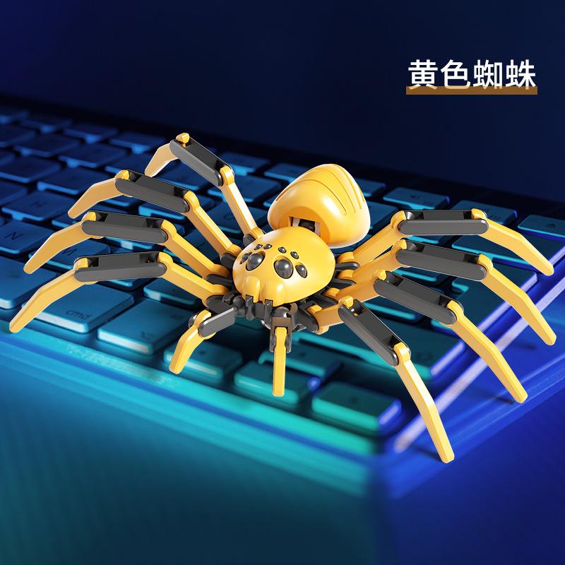 Stampa 3D Lucky Dummy13 Articolato Mobile Assemblabile Robot Bambola Animale Modello Giocattolo Puzzle Antistress Regalo per Bambini