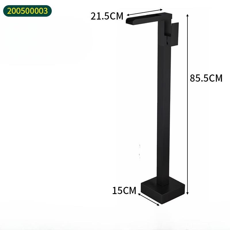 LANGZHIWEN Floor-standing Bathtub Faucet