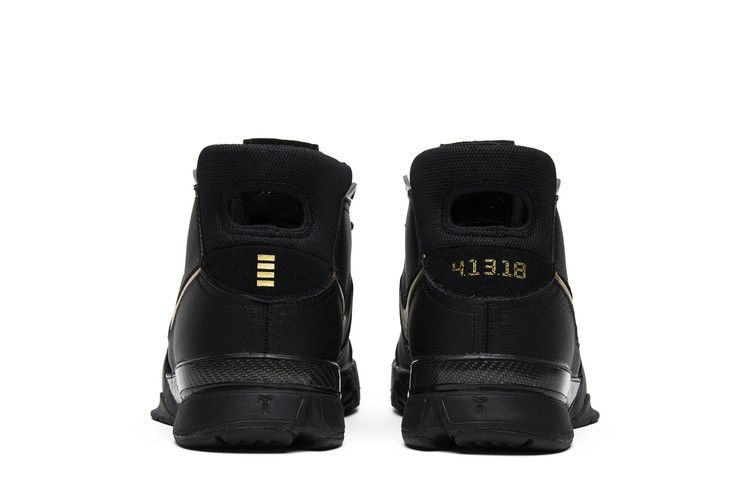 Men's Sneakers Nike Kobe 1 Protro Mamba Day Black/Metallic Gold