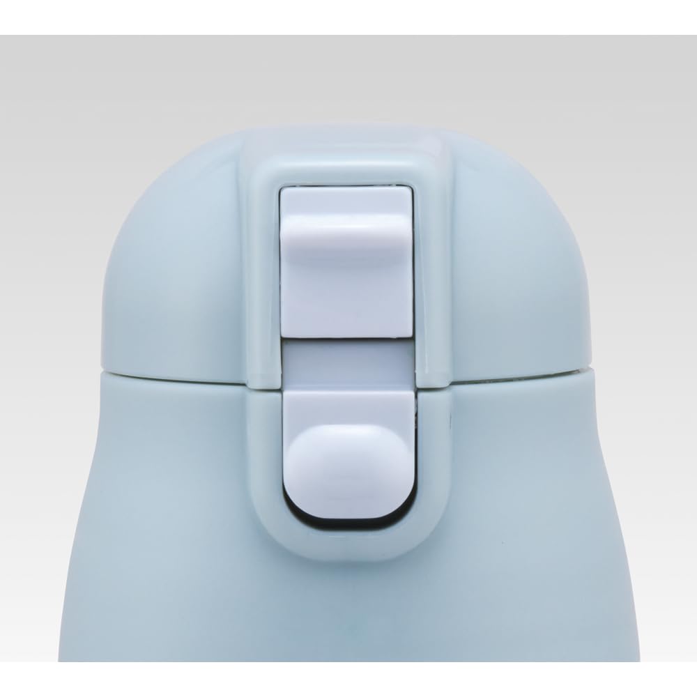 Skater 360ml Stainless Steel Water Bottle with Doraemon Design "Sky Walk" (Sanrio) SDPC4-A