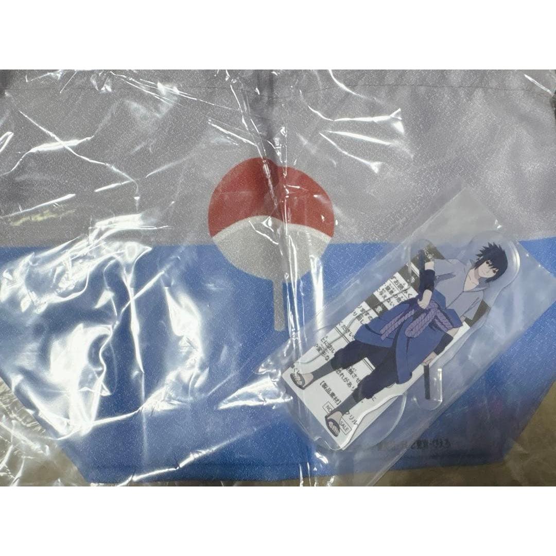 Used Citizen x NARUTO Limited Collaboration Watch Purchaser Benefit Sasuke Uchiha