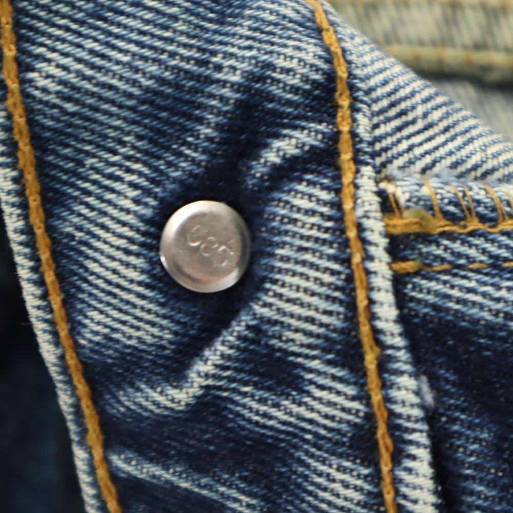 Levi's 90s Made In USA 505 Denim Pants W30 Men's Used