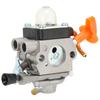 Carburador Apto para Stihl FS87 FS90 FS100 FS110 HT100 HT101 HL100 HL90 FC95 FC90 FC110 FC100 KM90