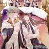 New Print Anime Game Collar X Malice Bedding Set Duvet Cover Bed Set Quilt Cover Pillowcase Comforter King Queen Size Boys Adult