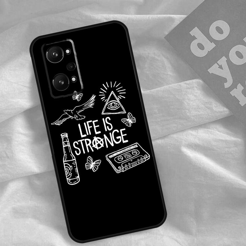 

Life Is Strange For Realme C30 C31 C33 C35 C55 C21Y GT Neo 5 3T 2T OnePlus 11 10 9 Pro Nord CE 3 2 Lite Case OnePlus Nord 2