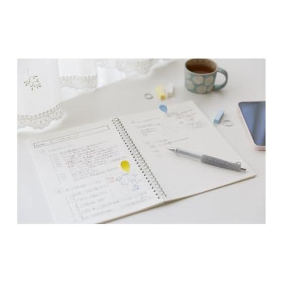 PILOT Dr. Grip Classic Mechanical Pencil, 0.5mm, Ice White (HDG50RIW) - Ergonomic, Shake-to-Write Mechanism