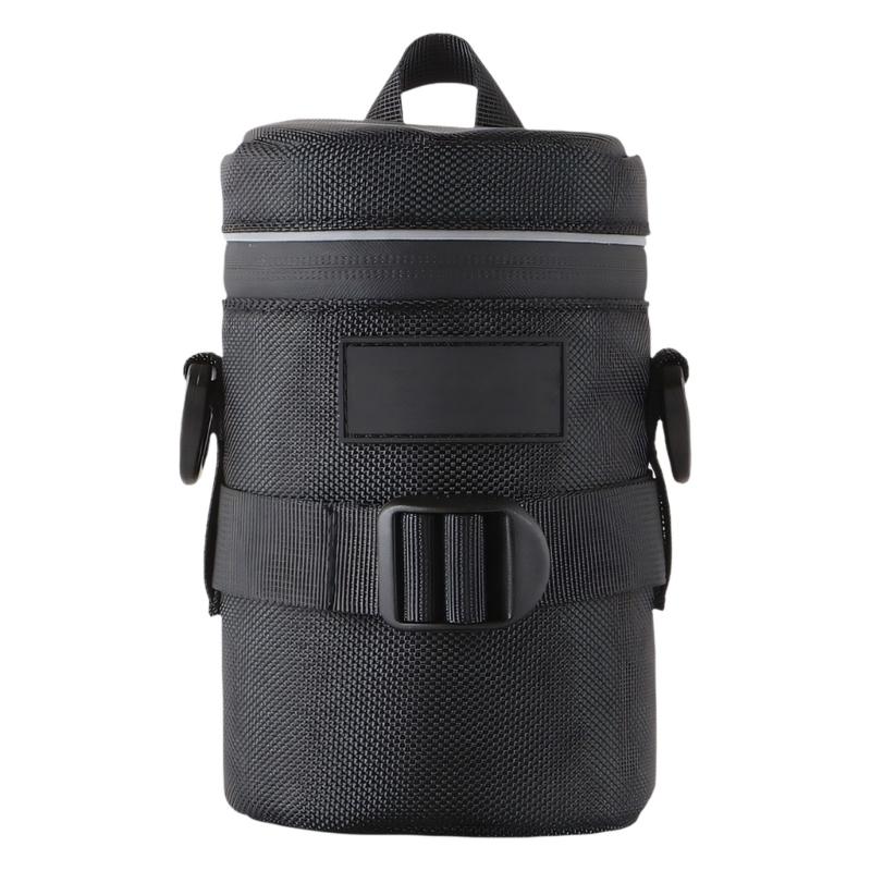 Waterproof Camera Lens Case Pouch With Thick Padding For DSLR Camera Lens Bag Compactly Design For Outdoor Photography