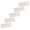 5 Sheet Ingrown Toenail Correction Patch Breathable Toenail Correction Sticker Set
