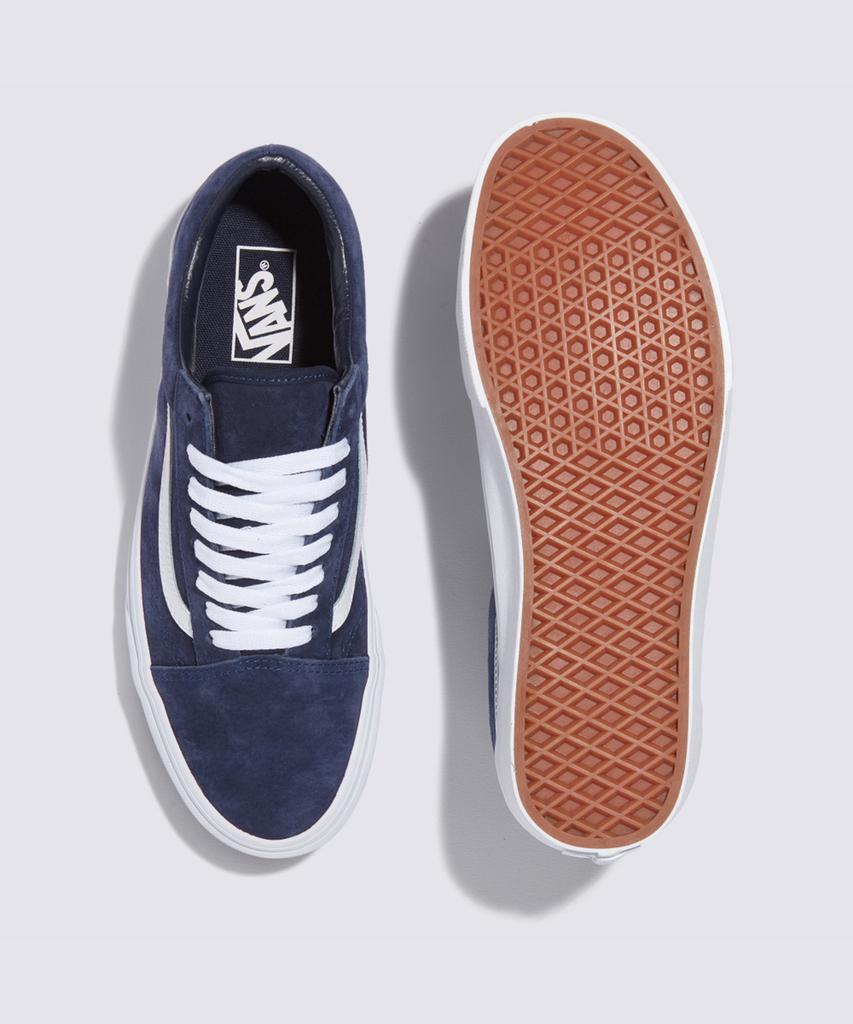 Vans Old Skool - (Fig Suede) Navy / Vn000Cr5Bx91
