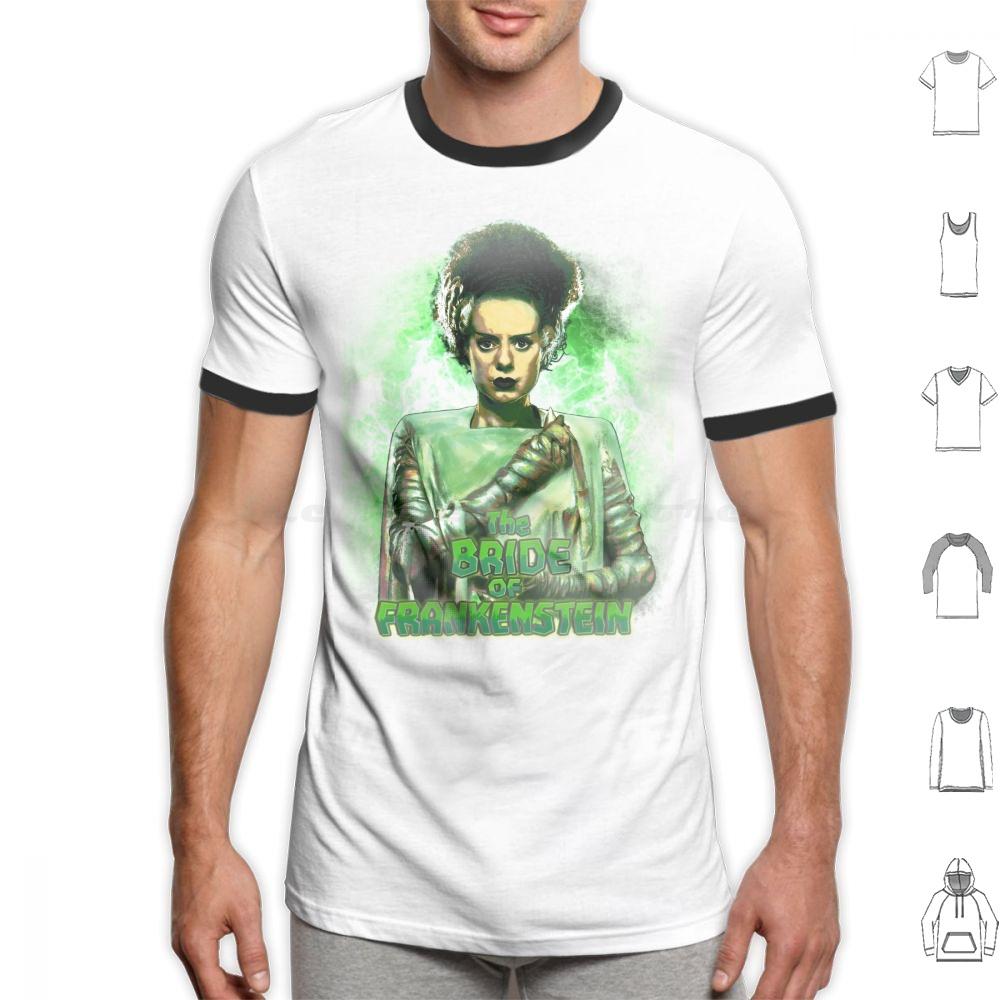 Frankenstein Bride T Shirt Men Women Kids 6xl Frankenstein Bride Universal Horror Classic Movies Creature Classic Monsters