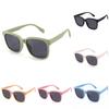 Kids Polarized Funky Sunglasses Full Frame Design Summer Outdoor Uv Protection