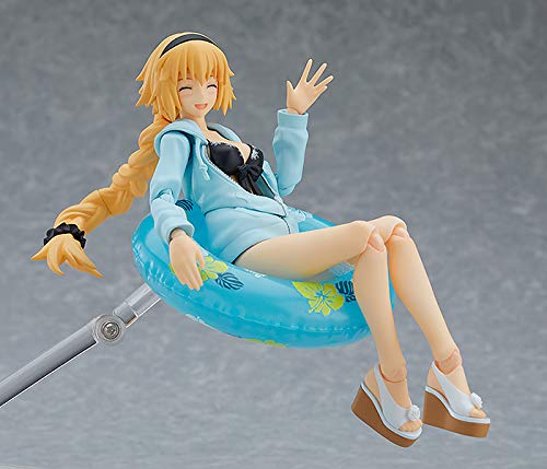 Figma Fate/Grand Order Archer/Jeanne d'Arc Maßstabslose ABS&PVC bemalte bewegliche Figur