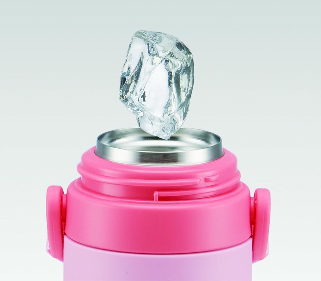 Skater Stainless Steel 3D Water Unicorn Kids' Bottle, Design, 480ml, SDPV5-A