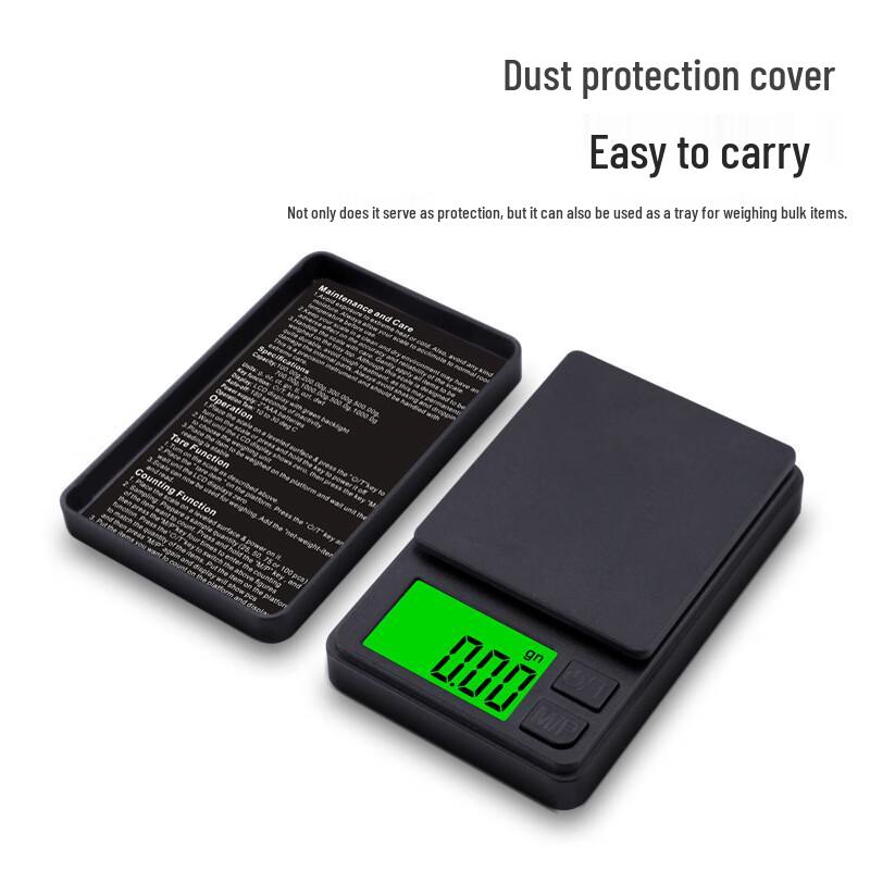 Meilen Portable Digital Jewelry Scale (CN version)