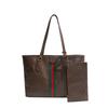 New Commuter Bag Going Out Large Capacity Shoulder Bag Women's Fashion Simple Niche Design Tote Armpit Bag