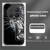 For Magic8 Pro Case Cover For Honor Magic 7 8 Lite 5 6 Magic6 Magic8 Pro Tempered Glass Phone Cases Camera Protection Funda Etui