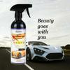 500ML 9H Hardness Car Detailing Ceramic Coating Car Products Ceramic Coating Nano Glass Plated Crystal Car Polish