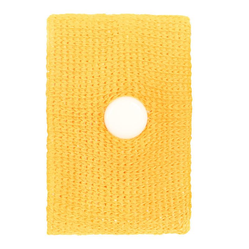 Sports Wrist Guards Made of Cotton for Pregnant Women and Children To Prevent Motion Sickness and Seasickness