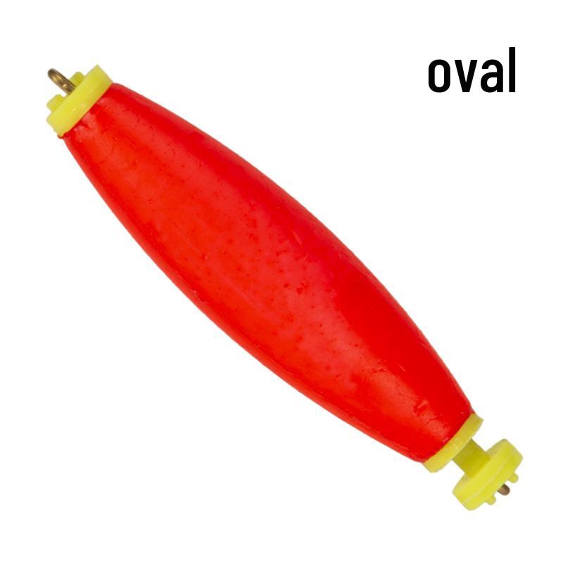 Cross-border EVA Foam Fishing Float - Large Belly, Red Sea Fishing, Spring Design